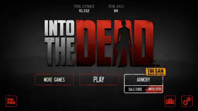 Into the Dead ОБЗОР И ВЗЛОМ смотреть онлайн