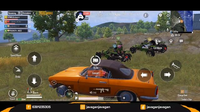 Bgmi Pubg Mobile New Update Pubg Mobile Java YT Please Subscribe ?❤️