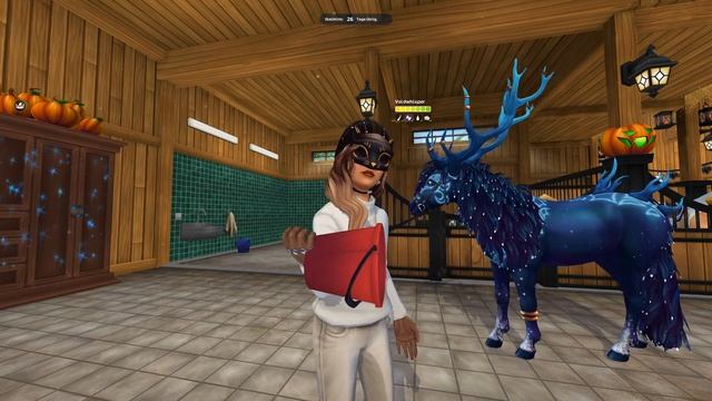 Alvirah & Audra ? Halloween-Pferde 2023 Star Stable Online ? PFERDEKAUF