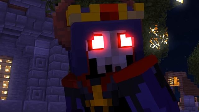 "Immortals" - A Minecraft Music Video - Herobrine vs Naeus смотреть онлайн