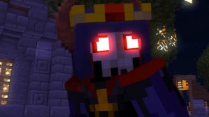 "Immortals" - A Minecraft Music Video - Herobrine vs Naeus