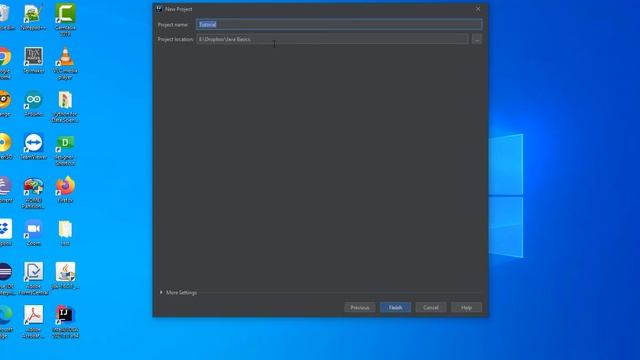 Java Basics #002: Installing Intellij IDEA смотреть онлайн