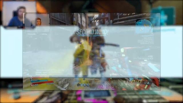 GAMMA BURST FL4K BUILD! DAMAGE! AND LOTS OF IT! Radiofl4ktive Build // Borderlands 3 смотреть онлайн