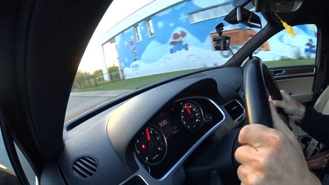 Touareg NF 4.2 TDI chip (TDItuning) stage 1+ смотреть онлайн