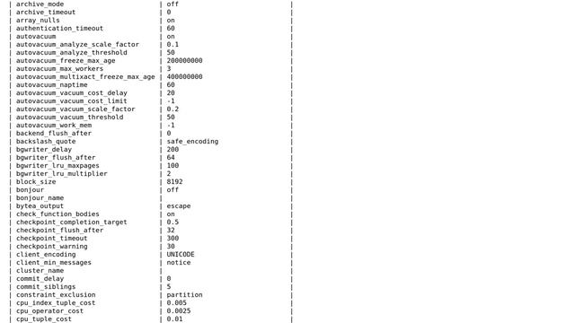 Databases: speed up PostgreSQL calculations via OLAP warehouse? смотреть онлайн