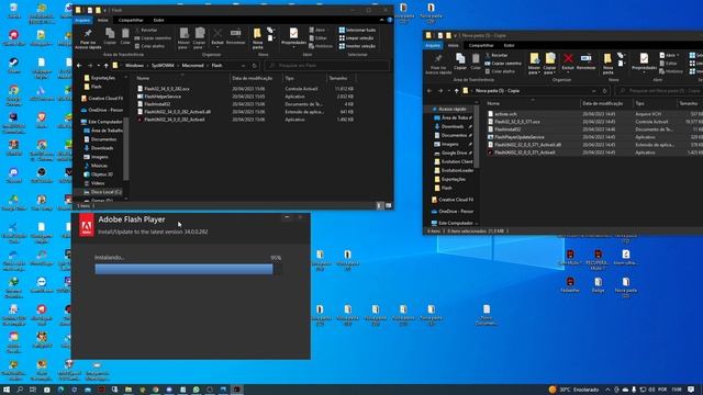 ADOBE FLASH PLAYER - REMOVENDO ERROS E INSTALANDO - FUNCIONANDO TUDO PERFEITAMENTE - 2023 смотреть онлайн