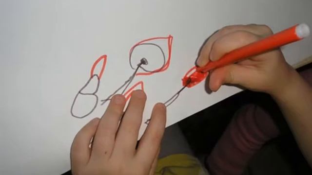 Рисуем плакат про спички! смотреть онлайн