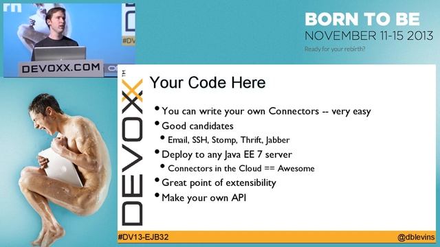 EJB 3.2 and Beyond смотреть онлайн