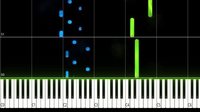 Fallen Down | Undertale PIANO TUTORIAL (Sheet in the description) #fallendown #undertale смотреть онлайн