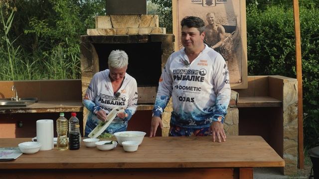 "И РЫБА И МЯСО" Хе по Гагарински. смотреть онлайн