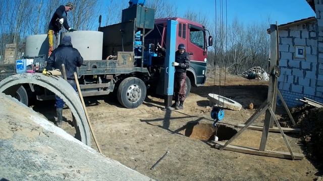 ставим кольца в шахту мультиком смотреть онлайн