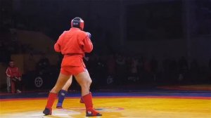 САМБО ПОКАЗАТЕЛЬНОЕ ВЫСТУПЛЕНИЕ!