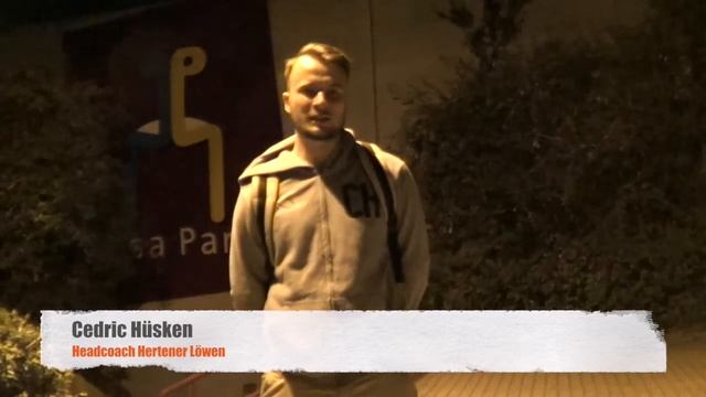 Doppel-Statement #2 von Trainer Cedric Hüsken смотреть онлайн