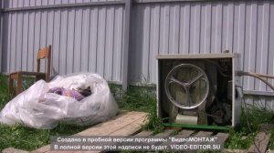 Для любителей (СТИРАЛЬНЫХ МАШИН.)-Как работает моя СТИРАЛЬНАЯ МАШИНА Эврика-полуавтомат,3М!!!