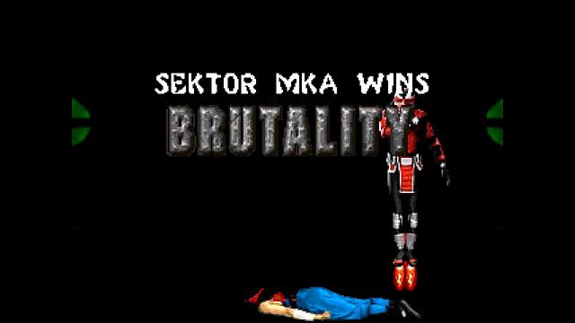 Mortal Kombat Project 4.9.6 OSD PLUS - Supreme Demonstration смотреть онлайн