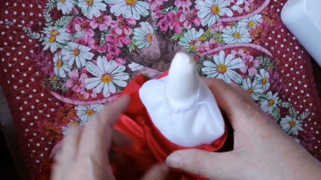 Куклы грелки дошиты и одеты. Любуемся. смотреть онлайн