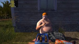 Квест у Дяди | Как получить Фургон и Ассенизатор? | My Summer Car