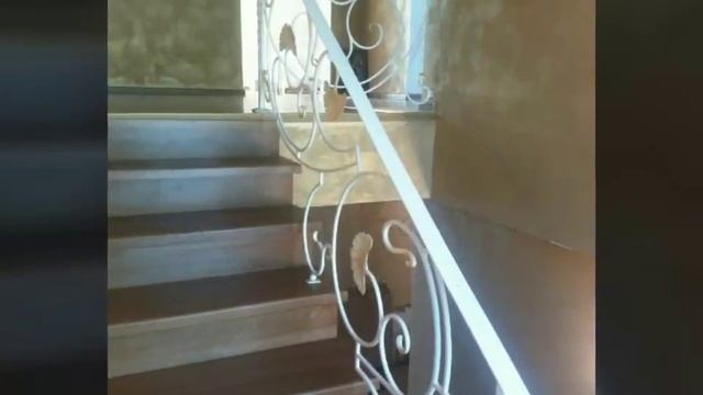 Кованые перила в Тосно смотреть онлайн