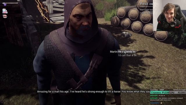 Ironsmith Medieval Simulator СИМУЛЯТОР КУЗНЕЦА СРЕДНЕВЕКОВОГО смотреть онлайн
