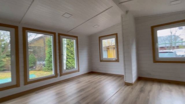 Минидом 2.0 I Обзор модульного дома