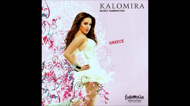 2008 Kalomira (Kalomira Saranti) - Secret Combination смотреть онлайн