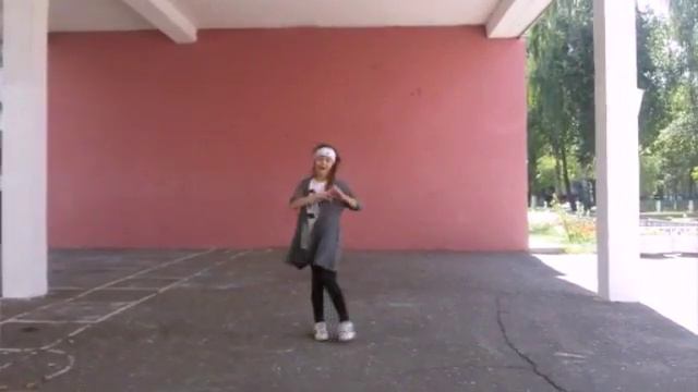 Танец и Slowmo