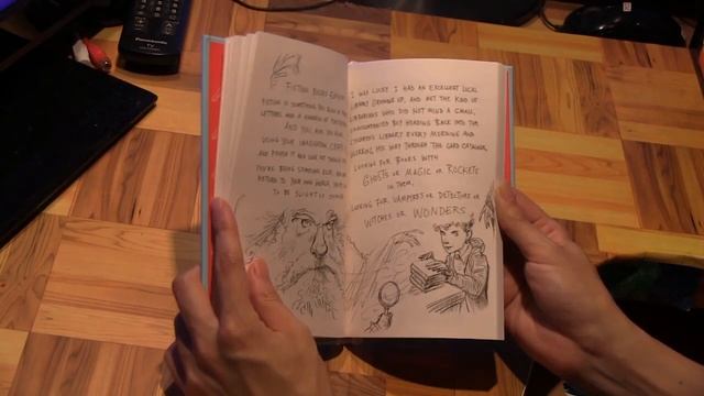 Art Matters by Neil Gaiman смотреть онлайн