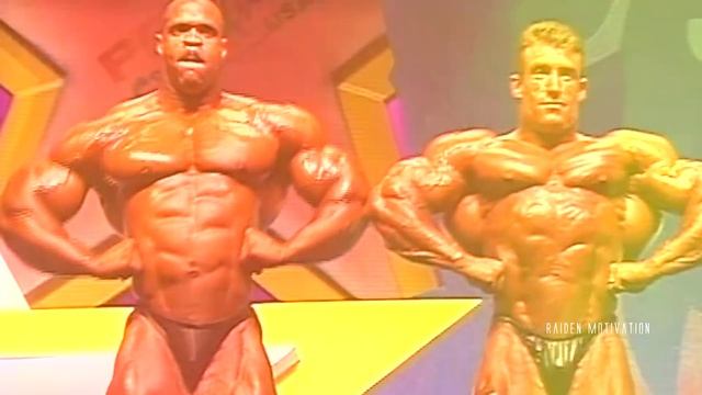 INSANE GENETICS - MONSTER WITH A SMALL WAIST - PAUL DILLETT MOTIVATION