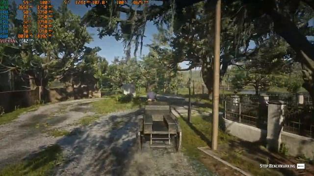 Red Dead Redemption 2 Benchmark Test | Rx 570 Amd Ryzen 3 3200G смотреть онлайн