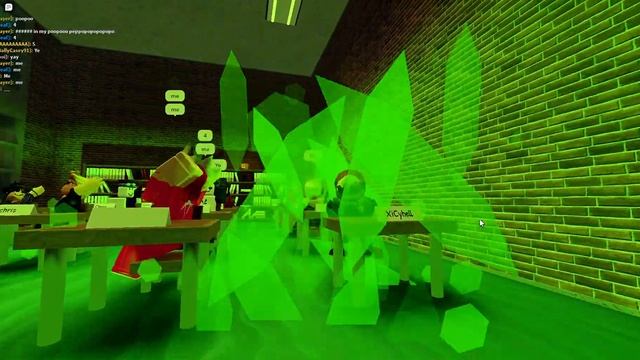 Roblox The Presentation Experience MEGA VOMIT смотреть онлайн