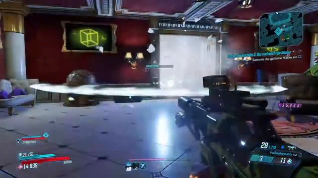 #Borderlands 3, Kartell-Mobbing M10" Stream" смотреть онлайн