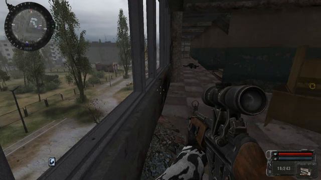 S.T.A.L.K.E.R. - Новый Арсенал 7-Восток Припяти,продолжаем... смотреть онлайн