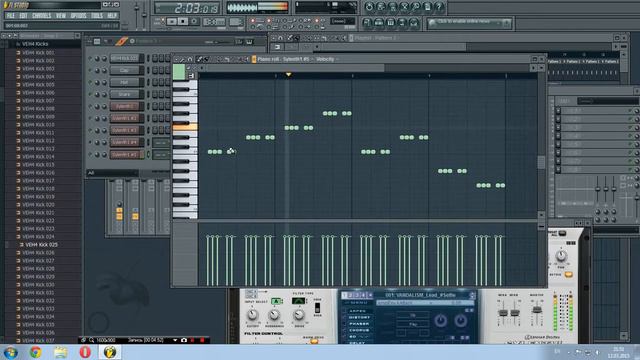 FL STUDIO Tutorial Progressive Houe 2015 FLP+Presets FreeDownload смотреть онлайн