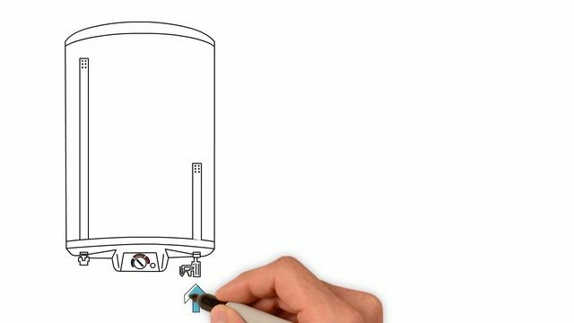 Накопительные водонагреватели среднего и большого размера серии SB от Nofer