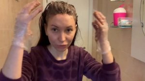 Окрашивание волос в домашних условиях | L’Oréal casting creme gloss 535 , Цвет ШОКОЛАД