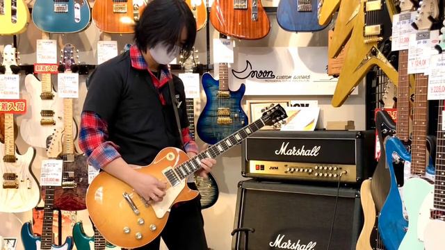 Gibson Original Collection Les Paul Standard '60s Unburst Tone Check смотреть онлайн