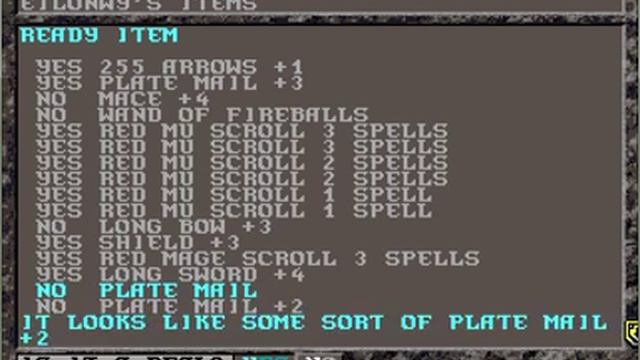 Let's Play "Dark Queen of Krynn" Part 13 - What a Load of Bull смотреть онлайн