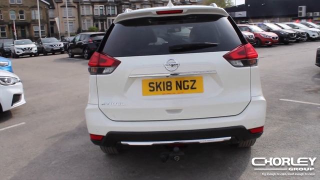 Nissan X-Trail | 2.0 dCi N-Connecta 5dr 4WD Xtronic | Silver смотреть онлайн
