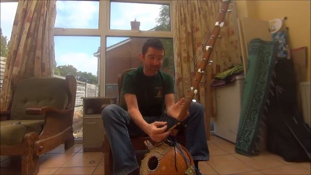 Kamele n'goni lesson - n'goni blues смотреть онлайн