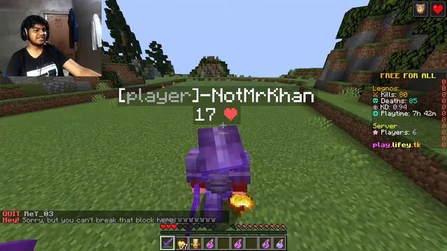 24/7 public smp for java + bedrock player || Minecraft java EDITION || LEGNOS IS LIVE смотреть онлайн