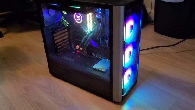 KIT GAMER Intel Core i9-10900 смотреть онлайн