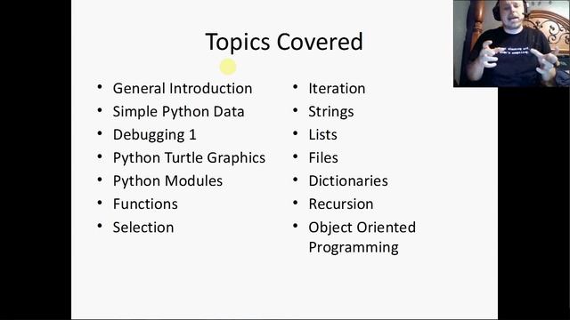 Introduction to Python (Lesson 0) - Getting Ready смотреть онлайн
