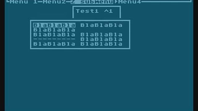MenuManager смотреть онлайн
