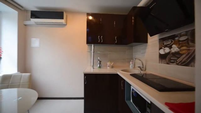 Квартира посуточно Киев: Видеообзор квартиры с современным ремонтом ✔️ Безопасная аренда смотреть онлайн