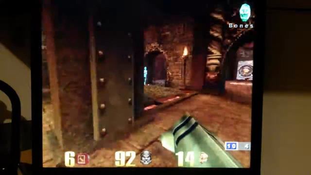 Sonnet - Quake3 alpha8r2 смотреть онлайн