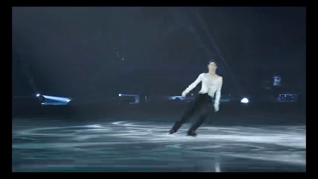 Юдзуру Ханю GIFT Notte Stellata