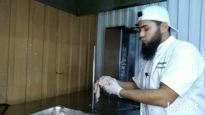 Мариновка куринная мяса для Шаурмы (Донера) (Шавермы) Chicken meat marinating for Shawarma (Doner)