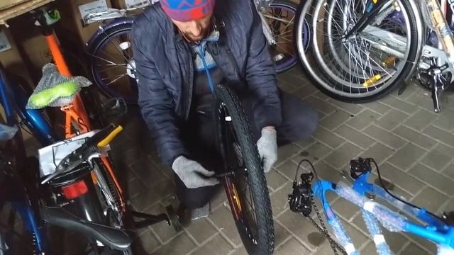 Stels Navigator 400 MD