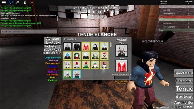 2 code : stop it slender /roblox смотреть онлайн