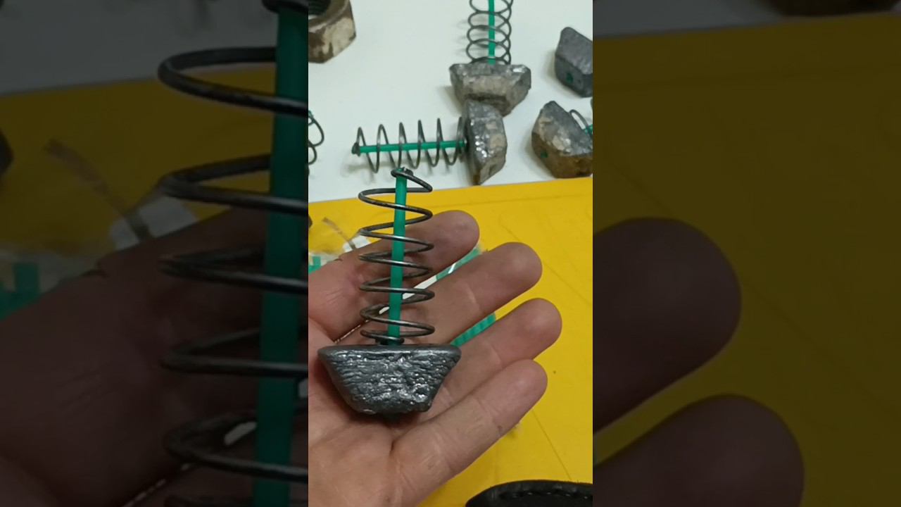 Простая кормушка для донной ловли. смотреть онлайн